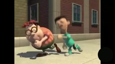 AIN'T NOBODY LOVING MY MAN! JIMMY NEUTRON CLIP! by idk123