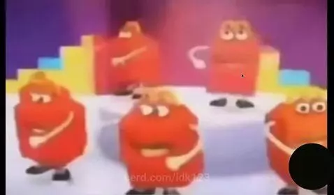 The McDonald's Meme! by idk123