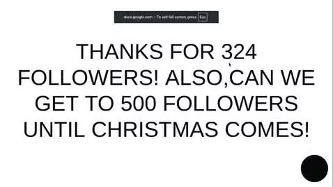 THANK YOU! by idk123