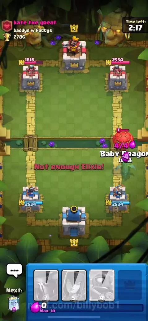 CLASH ROYALE THIS IS WHY WE CLASHHHHH by billybob1