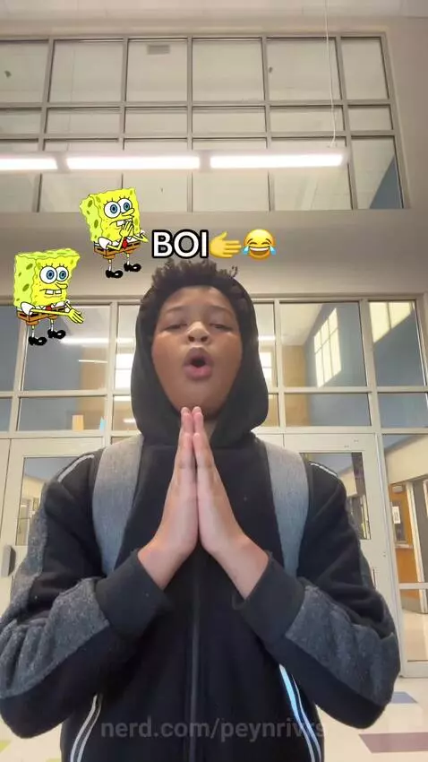 BOI😂🫱 by peynrivrs