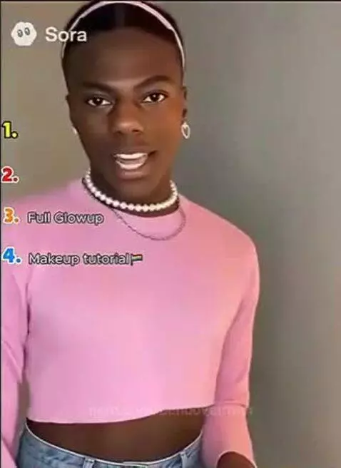 Ishowspeed by bendovermen