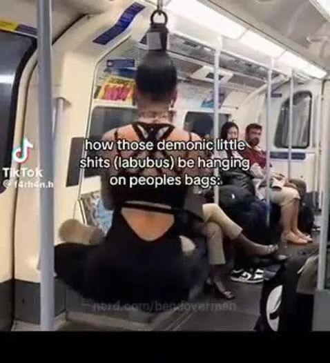 labubu by bendovermen