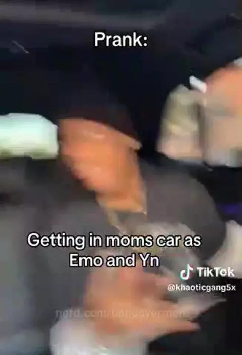 emo and yn by bendovermen