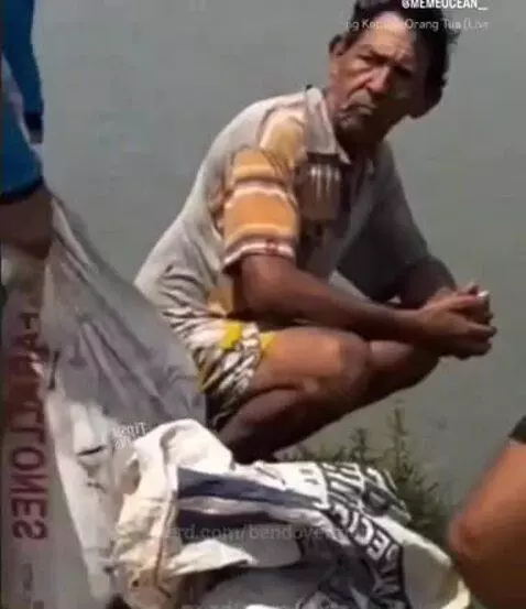 prank by bendovermen