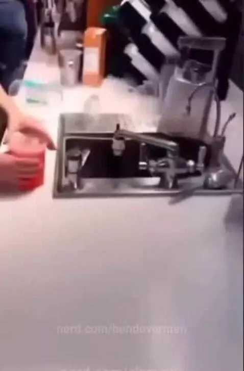 water troll by bendovermen