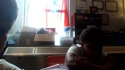 raid 1st vid by raid