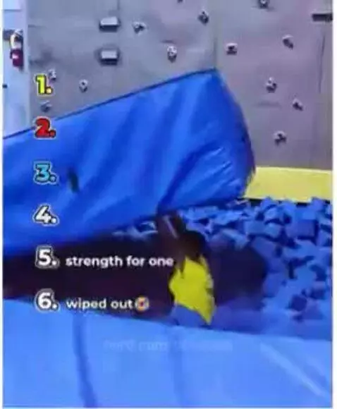 2. is mean on a trampoline fr by rifle8686