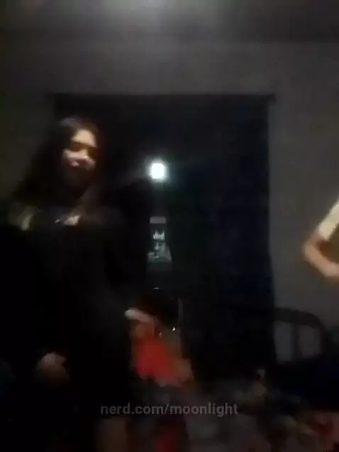 My Cuz💅 by moonlight