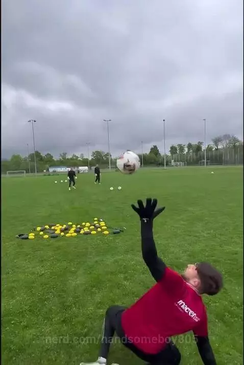 soccer by handsomeboy805