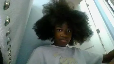 New Hair by youngniger4