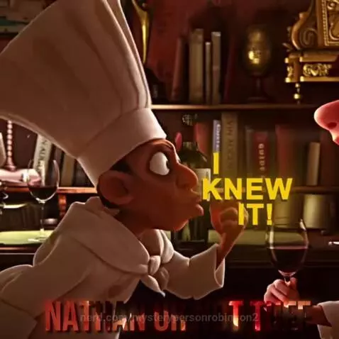 Ratatouille ww by mysterypersonrobinson2