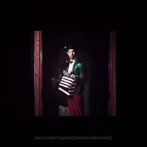 ITSSS TIMEEEEE by mysterypersonrobinson2