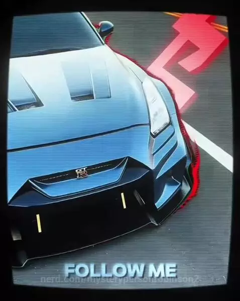 Japanese car edit by mysterypersonrobinson2