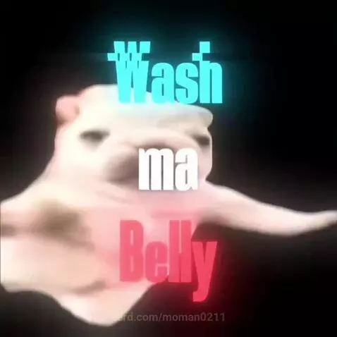 Wash ma belleh by moman0211