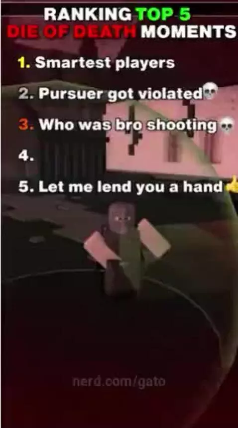 Ranking DOD clips(NOT OG VIDEO OG VIDEO AND RANKING BY Kdazo... by gato