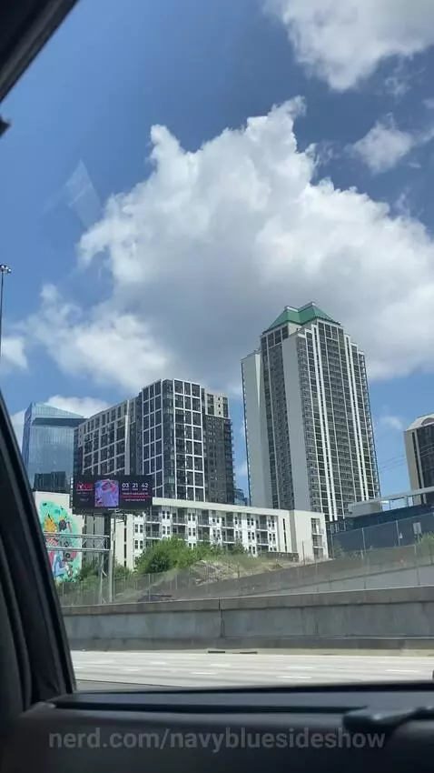 POV: you live on the city by navybluesideshow