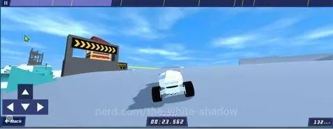 I cheated the map 💀 by the-white-shadow