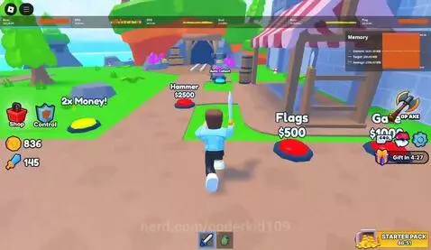 There was no PVP🤣😂🤣 by coderkid109