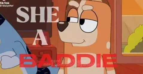 Ey, i might be teen but bluey is still a goated cartoon by oficiallyanoobie