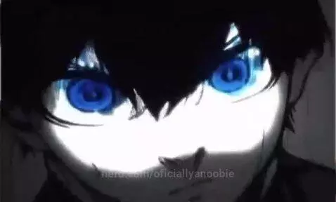 Bluelock Isagi Edit by oficiallyanoobie