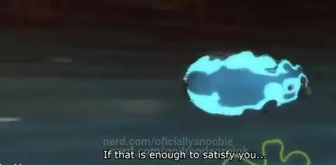 JJK fight but in the SpongeBob verse lowkey kind of goes har... by oficiallyanoobie
