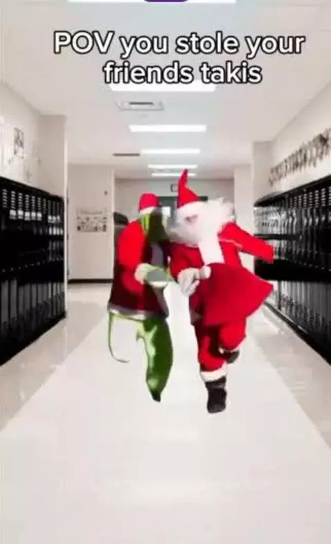 Bro if that was me, i would have said "Bro, is that an a Fem... by oficiallyanoobie