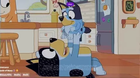 No matter what, Bluey will always be my Favorite/Best cartoo... by oficiallyanoobie