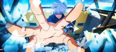 Gojo x Sukuna edit by oficiallyanoobie