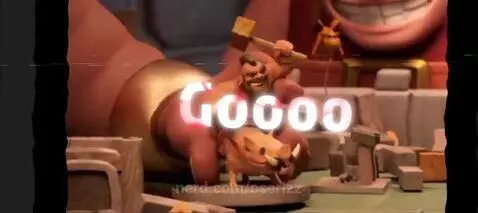 Mega Knight edit by oserizz