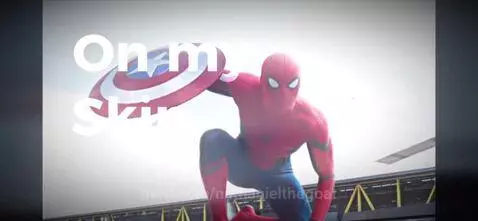 spider-man edit by nathanielthegoat