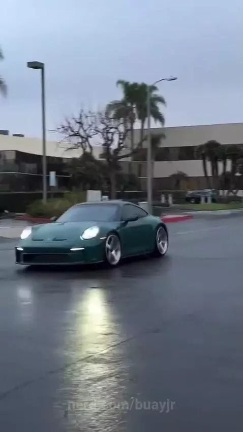 MY DREAM CAR  2024 Porsche TOURING by buayjr