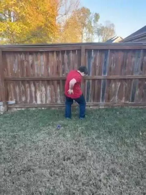 Day 1 of him guessing what I threw at him by biggersnickers