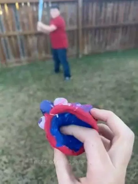 He won by biggersnickers