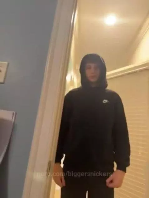 She said she was 14😭😭😭 by biggersnickers