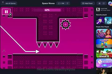 Im bad at games by deadbyeyou