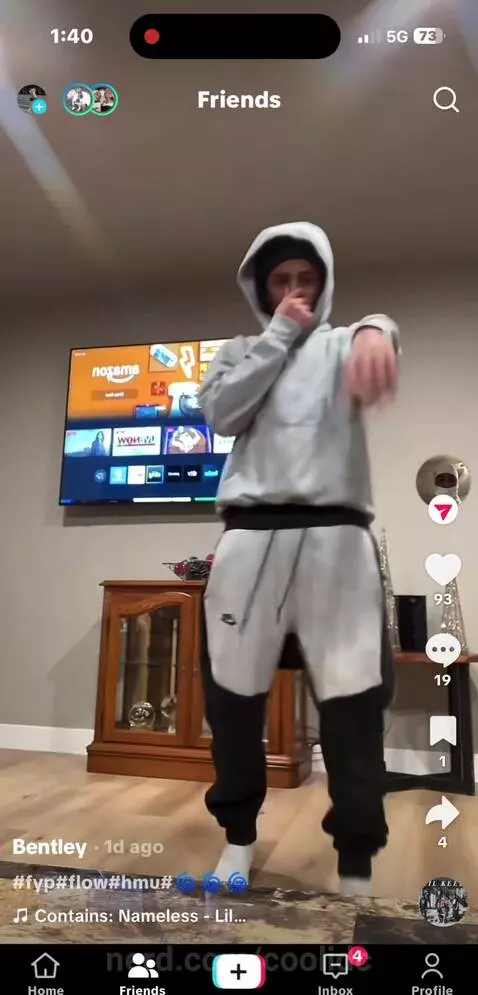 this guy so damm corny by coolidc