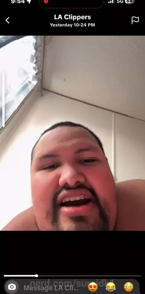 sup nick not to nice to say to me by sureidk1