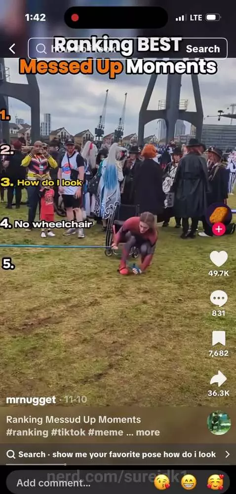 fav pose by sureidk1