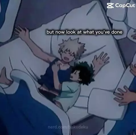 Baku baby and Deku child💗💗 by bakudeku