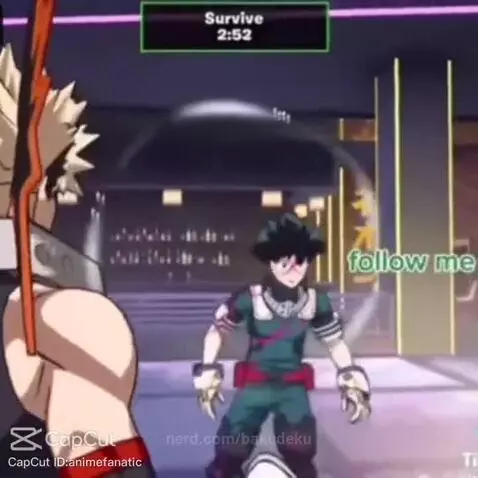 Oop 🤭 by bakudeku