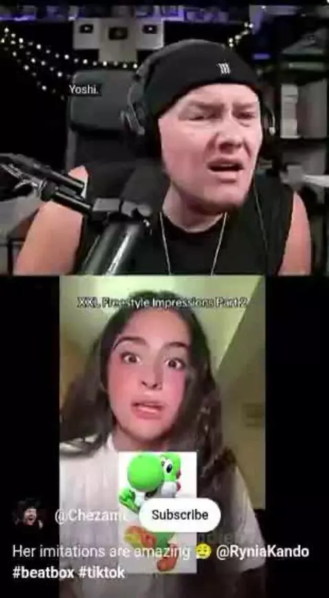 I can sing like like that.... by maddie67