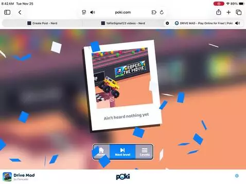 Thank you by mrstinky