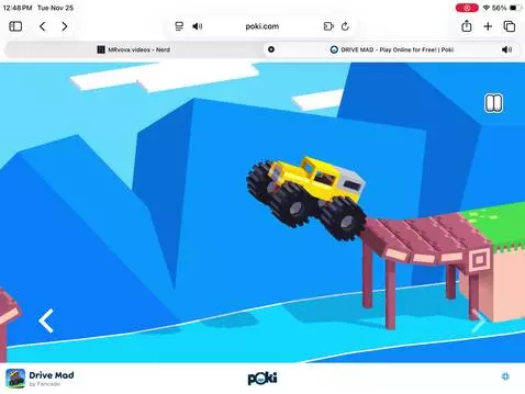 Drive made by mrstinky