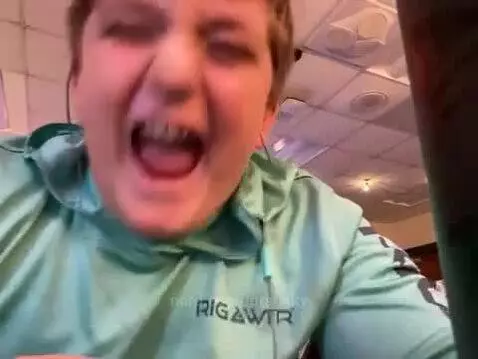 Rocking out at school by mrstinky