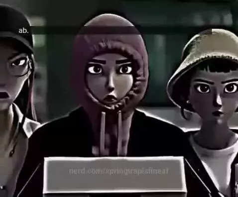 LETS WATCH k-Pop DEMON hUnTeRs by springtrapisfineaf