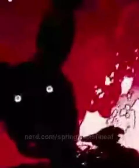 SPRINGTRAPPPPPPPPPP YASSSSS SLAYYYYYYY by springtrapisfineaf