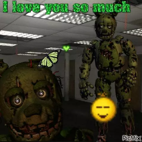 Should I? (Song Name: FNAF 3 RAP by JT Music - "Another Five... by springtrapisfineaf