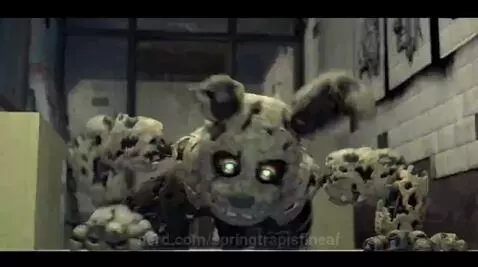 Somebody:"Who's On your Mind?" Me: by springtrapisfineaf