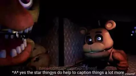 Yeah. (Not my vid pls don't DROPKICK ME TO THE MOON) by springtrapisfineaf